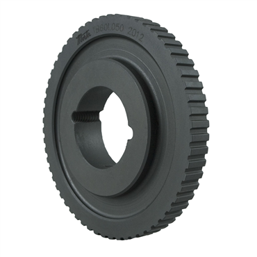 Taper-Lock Bushed Timing Belt Pulley, Requires 2012 Bushing